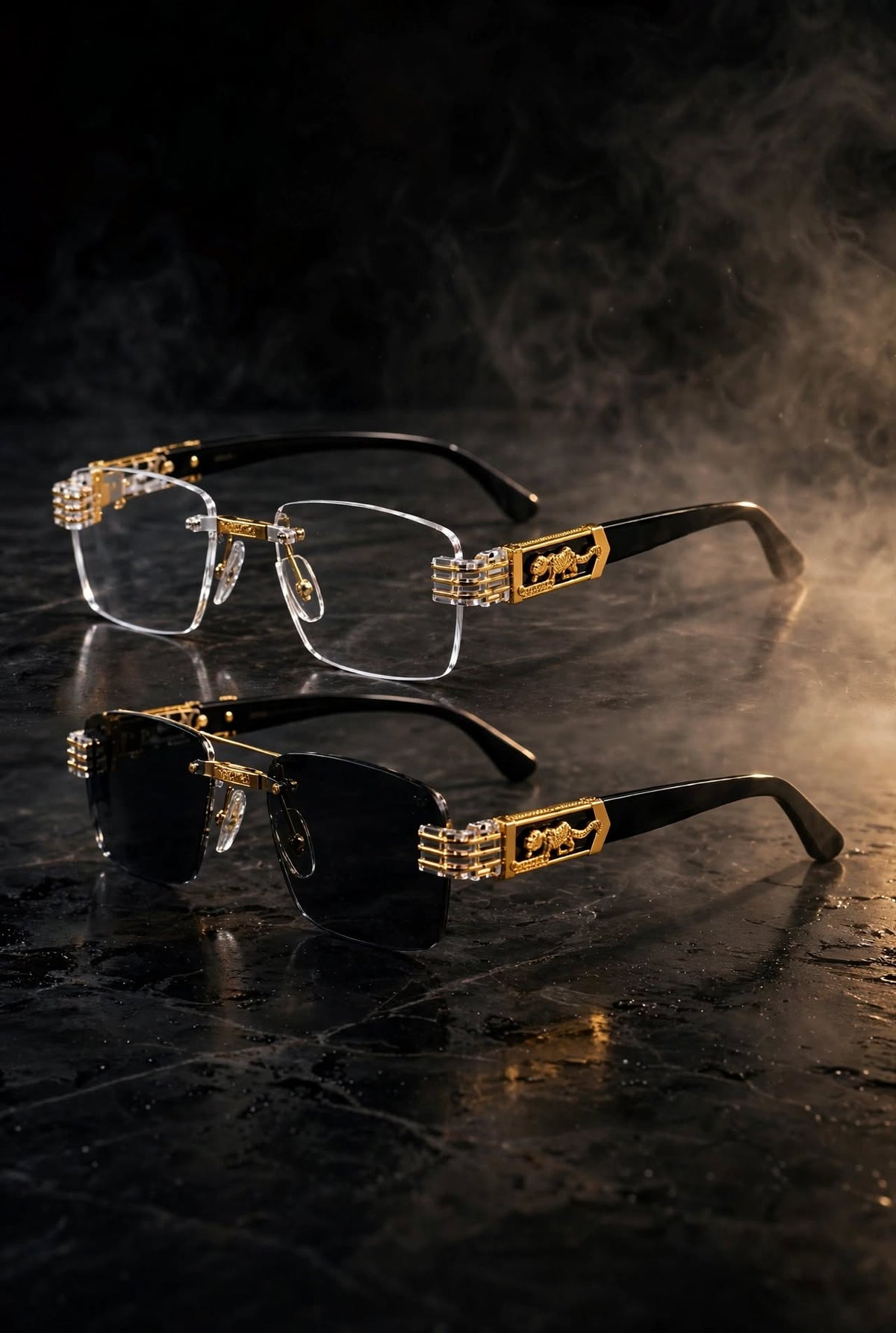 GLASSES