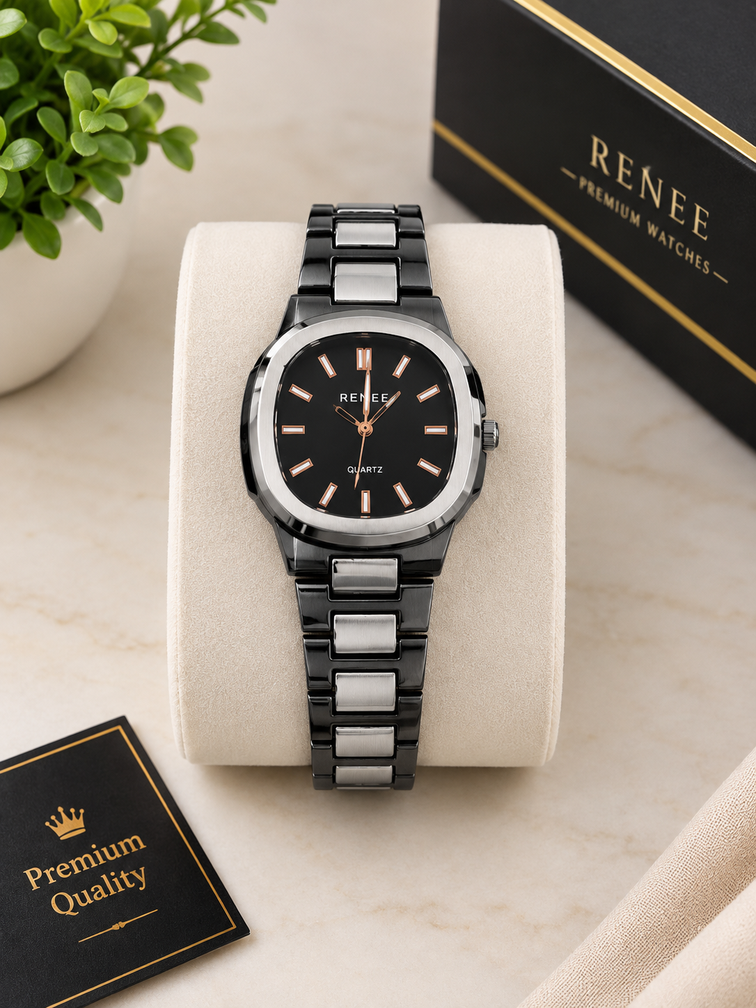 Premium Quartz Watch