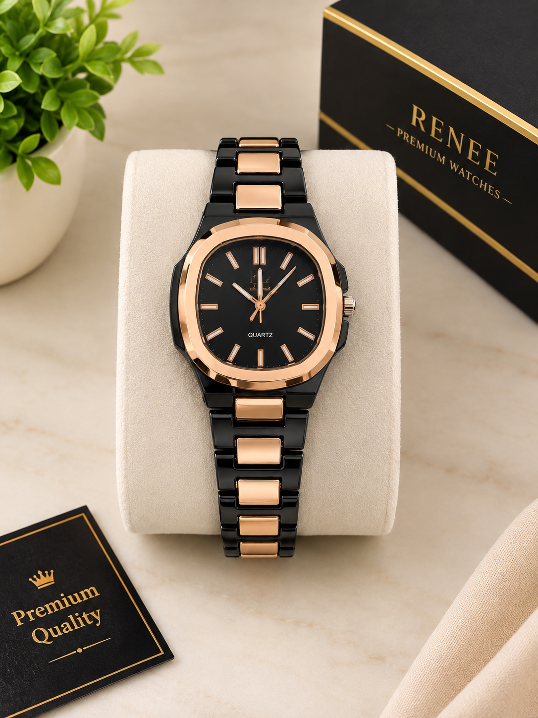 Premium Quartz Watch