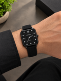 Classic Square Dial Watch