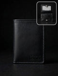 LEATHER WALLET