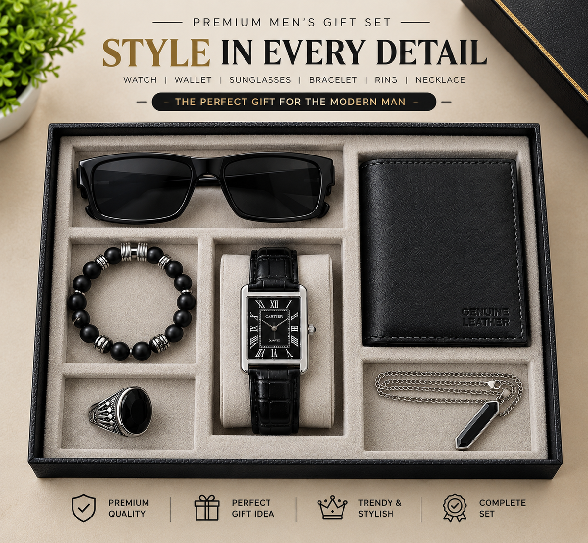 Ultimate Men's Gift Deal