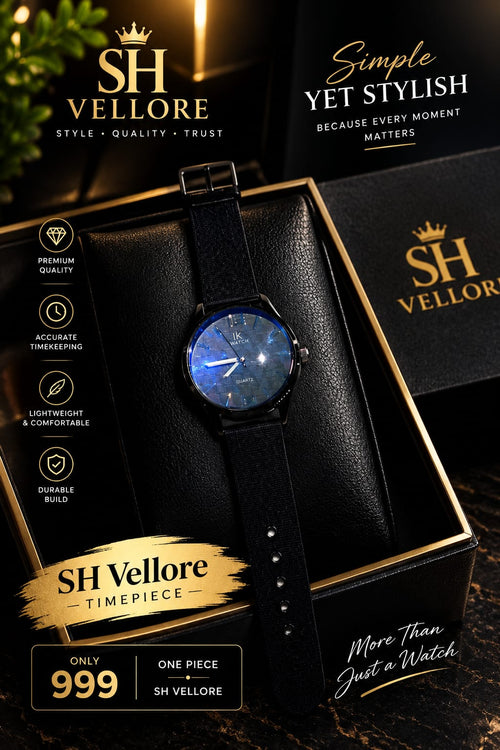 SH VELLORE LUXERY WATCHES