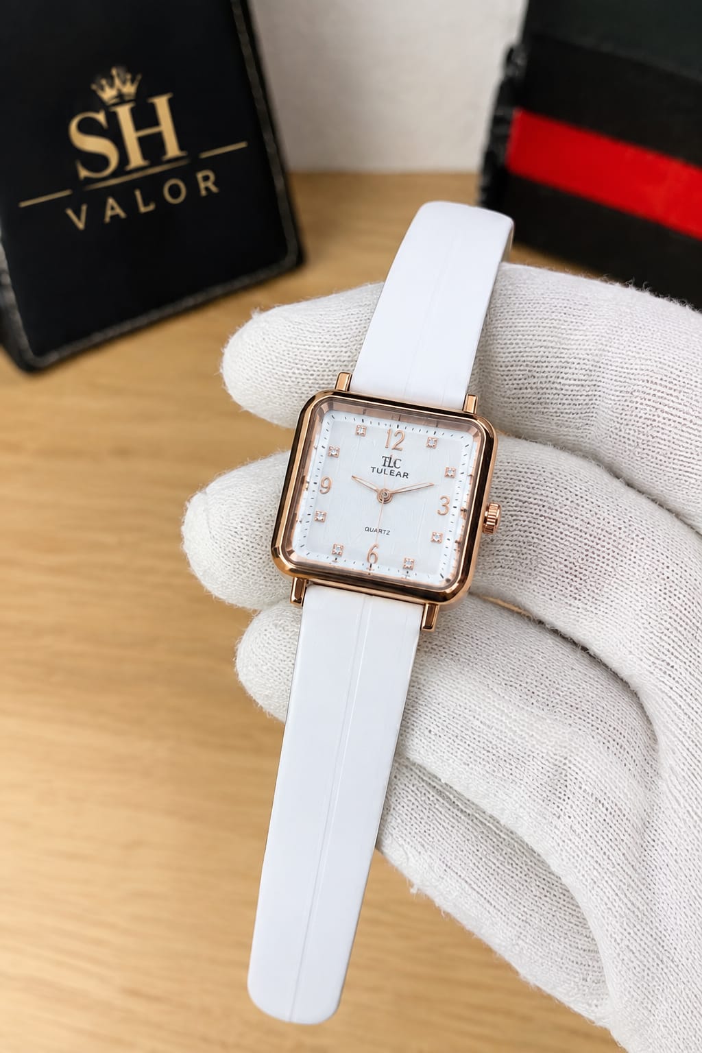 RUBBER STRAPS LUXURY WATCHES