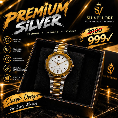 SH VELLORE LUXERY WATCH COLLECTION