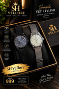 SH VELLORE LUXERY WATCHES