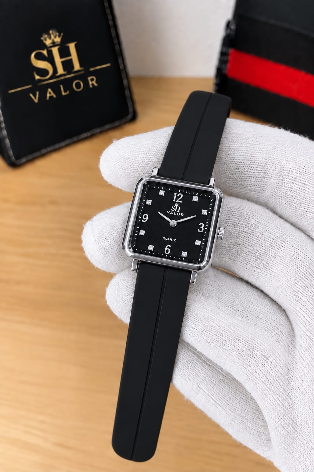 RUBBER STRAPS LUXURY WATCHES