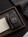 SQUARE SKELETON WATCHES