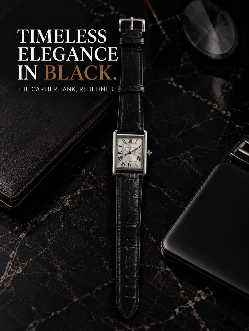 OLD MONEY WATCH