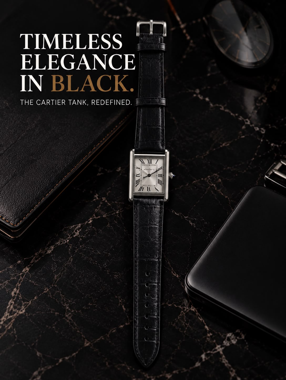 OLD MONEY WATCH
