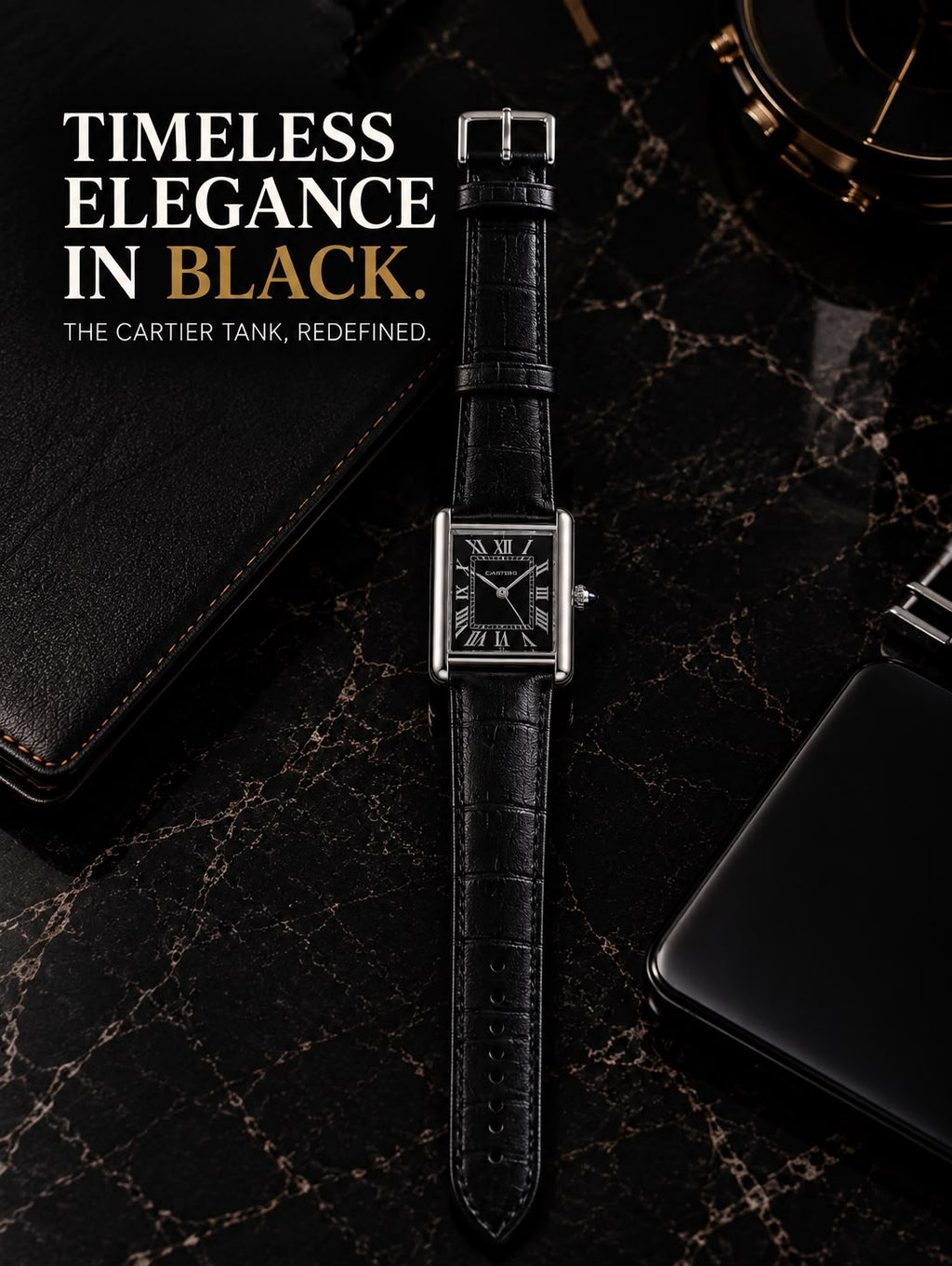 OLD MONEY WATCH