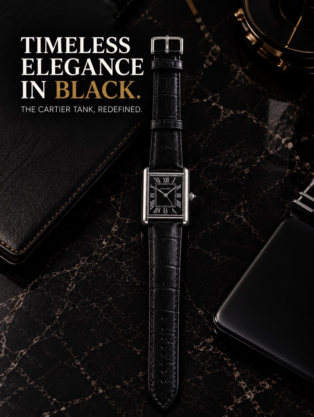 OLD MONEY WATCH