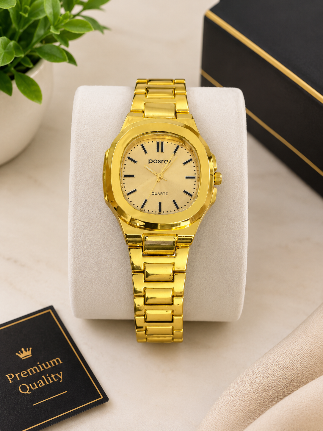 Premium Quartz Watch