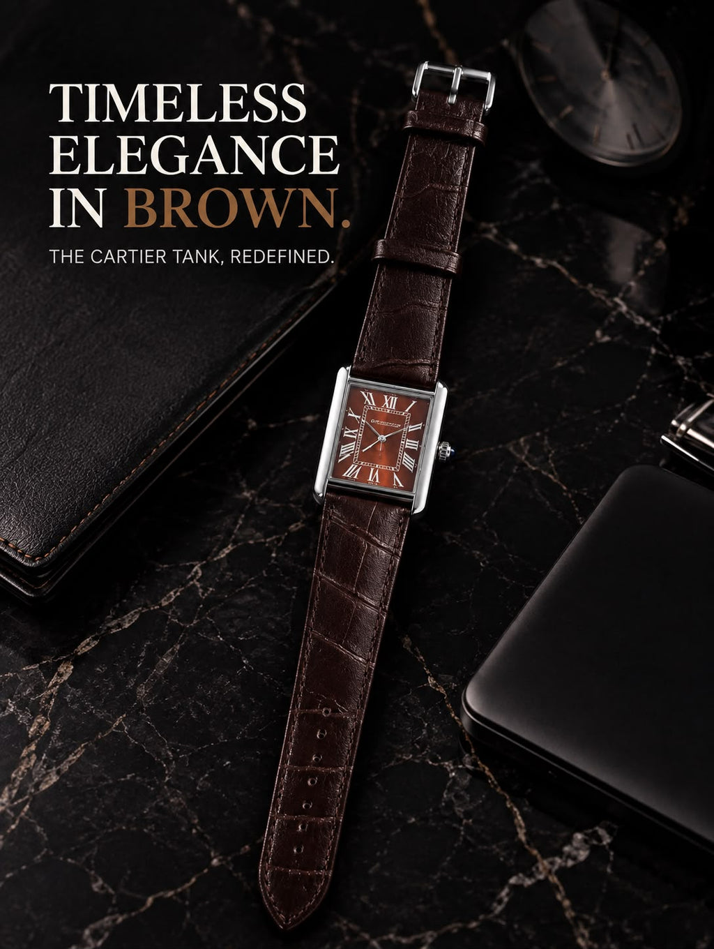 OLD MONEY WATCH