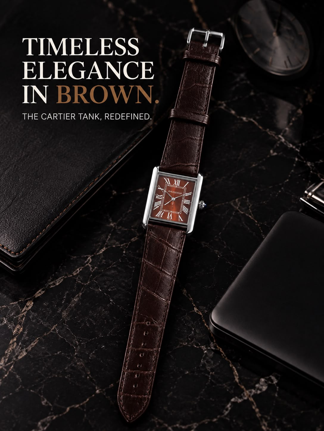 OLD MONEY WATCH