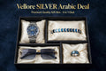 SILVER ARABIC DEAL